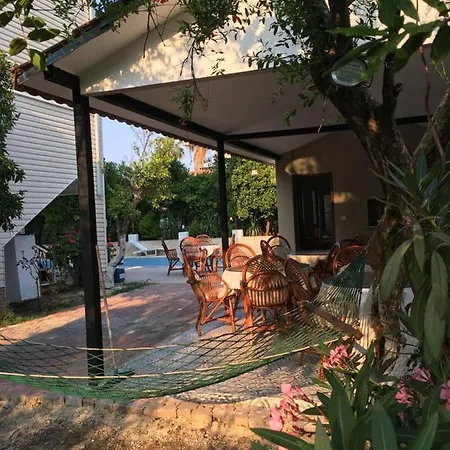 Second Boutique Hotel